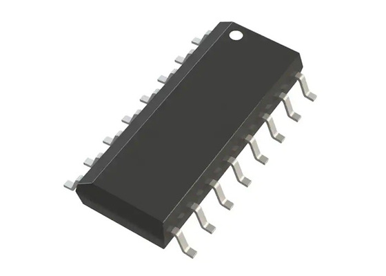 16-SOIC ADA4571-2WHRZはAMRの角度センサーおよび信号コンディショナーICを統合した