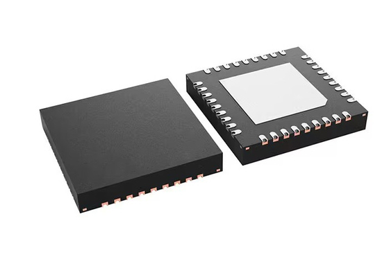 36-VFQFN表面の台紙DP83TC814SRHARQ1の完全な半分のイーサネット トランシーバーIC