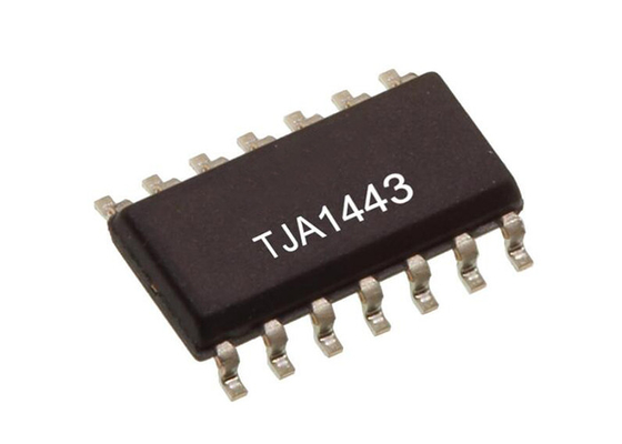 高速TJA1443AT/0Z 5Mbpsはトランシーバー14-SOICの集積回路の破片できる