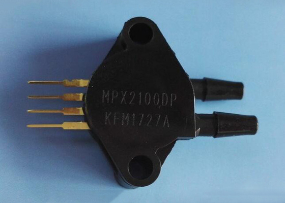 100kPa圧力センサーMPX2100APの集積回路の破片4-SIPモジュール