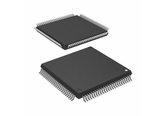 100-LQFP表面の台紙R5F526TFDGFP 32ビット120MHz 512KBのマイクロ制御回路IC