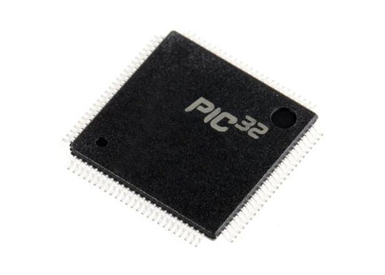 マイクロ制御回路MCU PIC32MX470F512L-120/PF 32Bitマイクロ制御回路破片100-TQFP