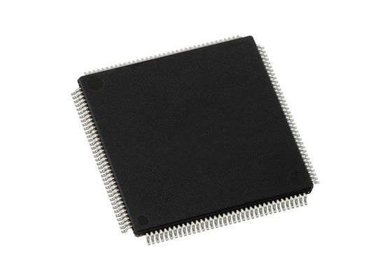 R5F56609HDFB 32ビット120MHz 1MBの抜け目がない埋め込まれたマイクロ制御回路IC 144-LQFP