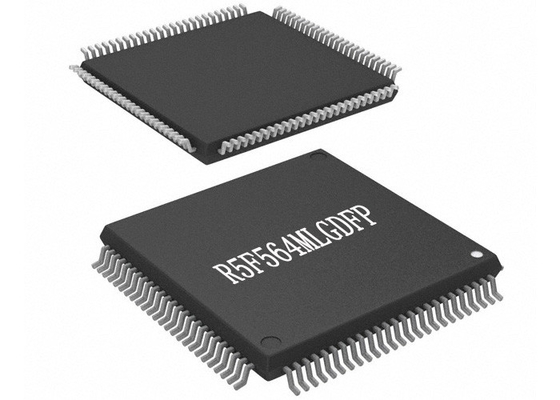 R5F564MLGDFP単心120MHz 4MBはマイクロ制御回路IC 100-LQFPを埋め込んだ
