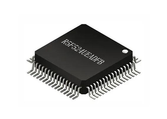 マイクロ制御回路MCU R5F524UEADFB 144-LQFP 32Bit運動制御のマイクロ制御回路IC