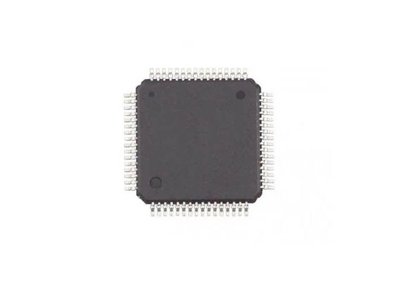 マイクロ制御回路MCU PIC32MK0512GPK064-E/PT 512KBフラッシュ64-TQFPのマイクロ制御回路IC