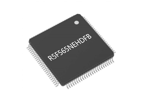 R5F565NEHDFB マイクロコントローラ MCU 32 ビットシングルコア RX65N 2MB 640KB QFP144