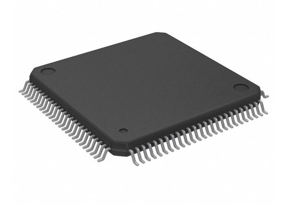 32 ビット シングルコア マイクロコントローラ MCU R5F56514EDFP 100-LQFP 面実装