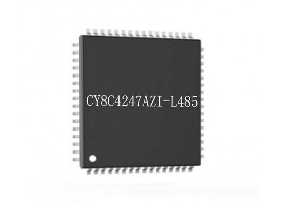 32Bit単心CY8C4247AZI-L485マイクロ制御回路MCU 64-LQFP 48MHz腕の皮質M0