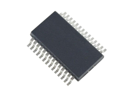 48MHz シングルコア 32KB フラッシュ マイクロコントローラー チップ CY8C4045PVS-S412 28-SSOP