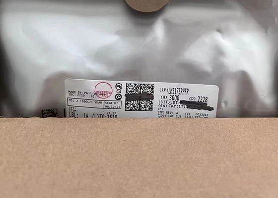 統合回路チップ LM5175RHFR 42V 4スイッチの同期制御器