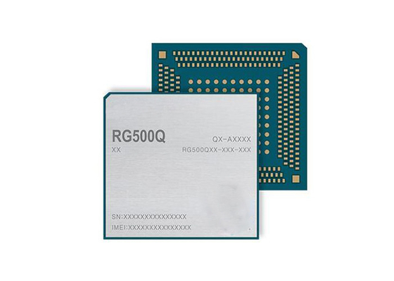 RG500Q サブ-6 GHz LGA 5G モジュール,トランシーバー モジュール 6GHz アンテナ
