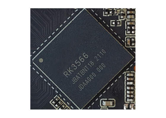 集積回路チップ RK3566 汎用システム チップ BGA パッケージ