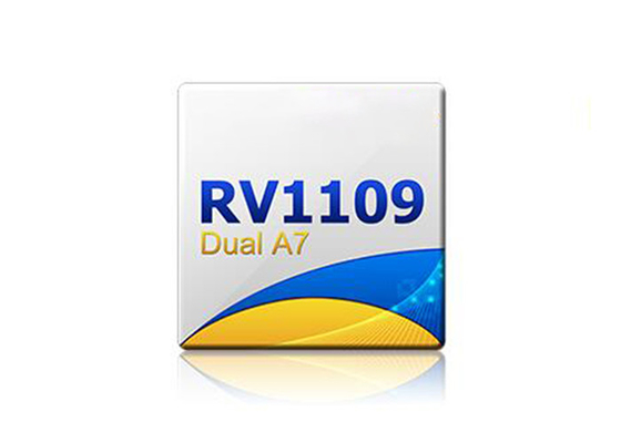 RV1109 AI プロセッサ チップ 高性能 AI ビジョン プロセッサ BGA パッケージ