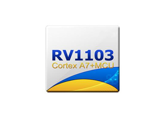 高度統合ビジョンプロセッサ SoC RV1103 統合回路チップ,QFNパッケージ