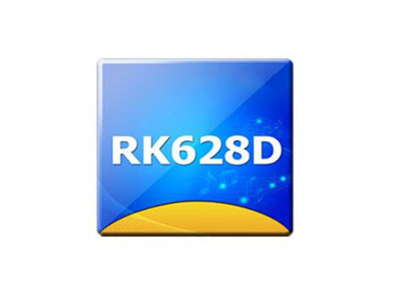 RK628D AIプロセッサチップ 多機能ビデオブリッジチップ 4K@60fps解像度 BGAパッケージ