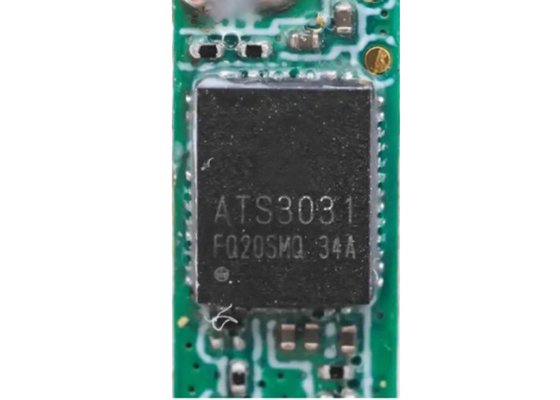 ATS3031 高度な統合BT デュアルモードオーディオ SoC QFN44 パッケージ