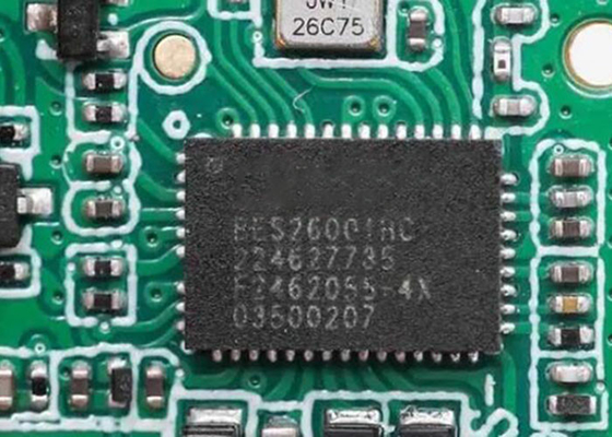 BTIC BES2600IHC-4X 高度統合BTオーディオ SoC,BGAパッケージ
