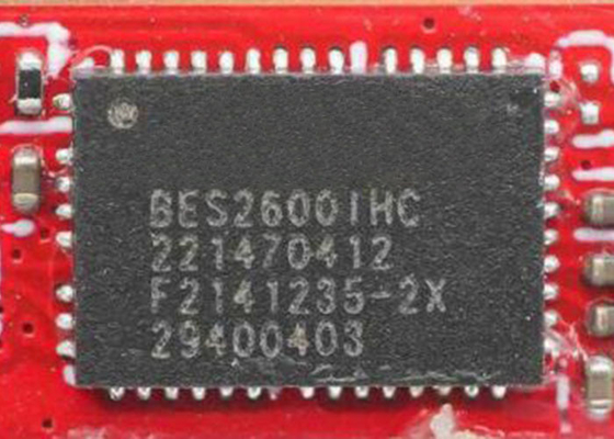 BT IC BES2600IHC-2X 双核アームMCU,BTオーディオSoC,BGAパッケージ