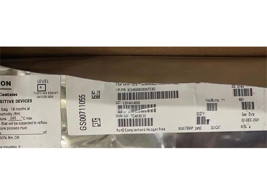 BCM56880B0KFSBG 高容量ストラタXGS トライデント4 イーサネット スイッチチップ