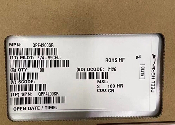 QPF4200SR 統合回路チップ 2.4GHz Wi-Fi フロントエンド モジュール QFN-16 パッケージ
