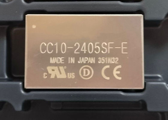 単離モジュール CC10-2405SF-E DC-DCコンバーター 7-DIPモジュール,統合回路チップ