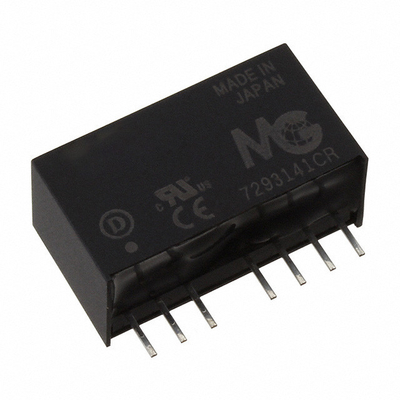 集積回路チップ 7-SIP モジュール 穴を通る MGFS64805 単離モジュール DC DC変換器
