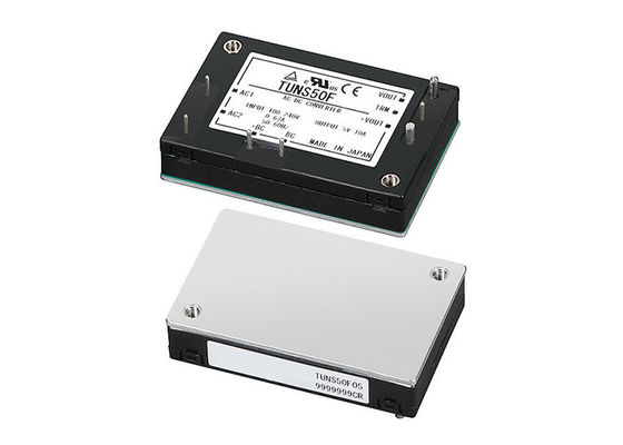 12V 閉ざされたAC DC変換機 TUNS50F12-T 7-DIP モジュール,統合回路チップ