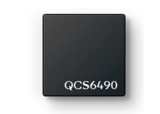 BT IC QCS6490 モノのインターネットのためのマルチOSとWi-Fi 6Eシステム・オン・チップ