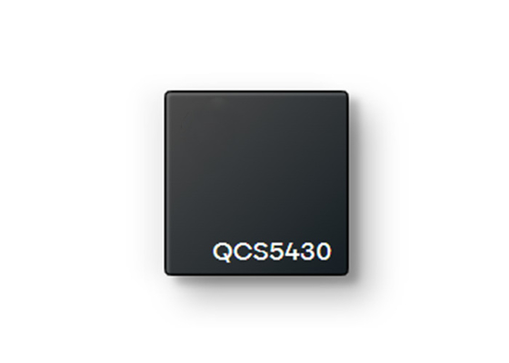 BT IC QCS-5430-1-PSP1287-TR-00-0-AA 物事のインターネットのためのチップ上のシステム