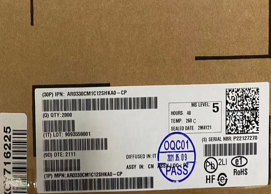 AR0330CM1C12SHKA0-CP センサー IC 高性能 3 MP CMOS 画像センサー セキュリティ用