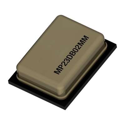 センサーIC MP23DB02MMTR MEMS オーディオセンサー マルチパフォーマンスモード デジタルマイク