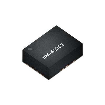 センサーIC IIM-42352 高性能3軸スマート産業加速計 MEMS装置