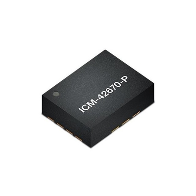 センサーIC ICM-42670-P 高性能6軸モーショントラッキングIMU