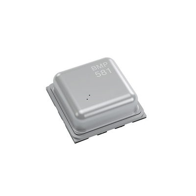 センサーIC BMP581 絶対気圧センサー 10-LGA