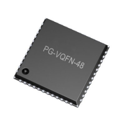 マイクロコントローラー MCU TLE9854QX MCU 32BIT 64KB FLASH 48VQFN