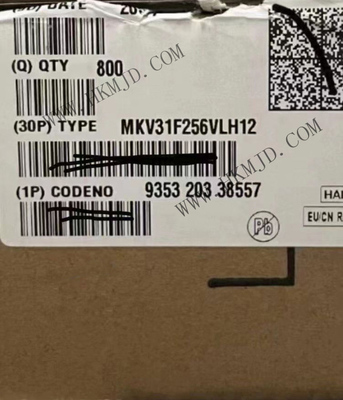 マイクロコントローラー MCU MKV31F256VLH12 256KB フラッシュ ARM コルテックス-M4 キネティス KV マイクロコントローラー 64-LQFP