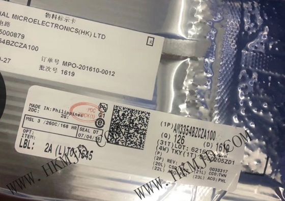 マイクロコントローラー MCU AM3354BZCZA100 MPU シタラ 1.0GHZ 324NFBGA