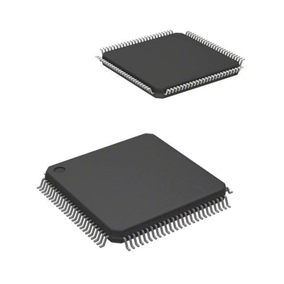 マイクロコントローラ MCU LPC5514JBD100Y ARM コルテックス-M33 150MHz 128KB マイクロコントローラ IC 100-HLQFP