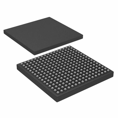 マイクロコントローラ MCU LPC4357FET256K 双核204MHz 高性能32ビットマイクロコントローラ