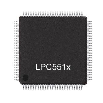 マイクロコントローラー MCU LPC55S16JBD100Y 高効率アーム コルテックス-M33 ベース マイクロコントローラIC