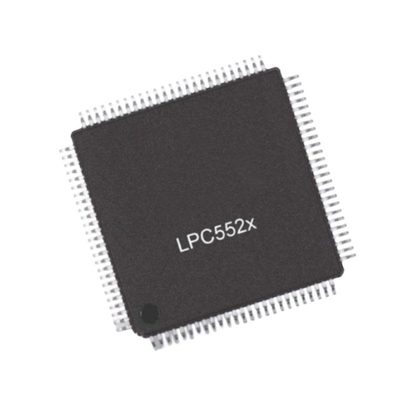 マイクロコントローラ MCU LPC5528JBD100Y ARM コルテックス-M33 マイクロコントローラ IC 32ビット 150MHz 512KB