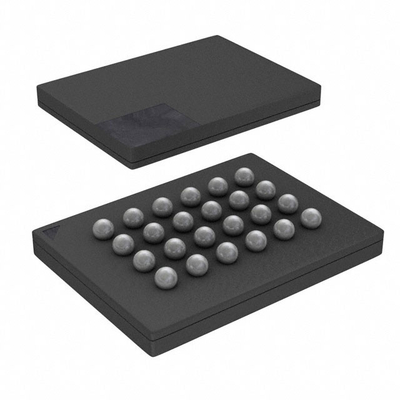 メモリICチップ S25FL064LABBHB033 非揮発性フラッシュメモリ 24-BGA Quad SPI 64Mbit