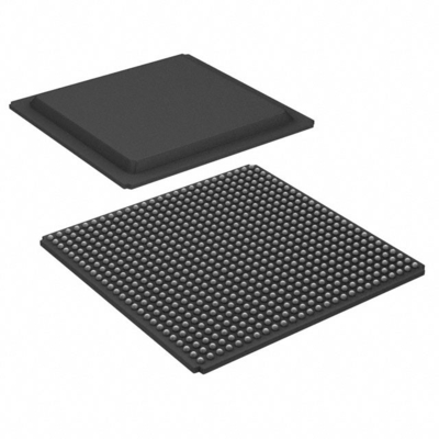 フィールドプログラム可能なゲート配列 XC7S100-1FGGA676I 400 I/O 組み込み FPGA プログラム可能な論理IC 676-BGA