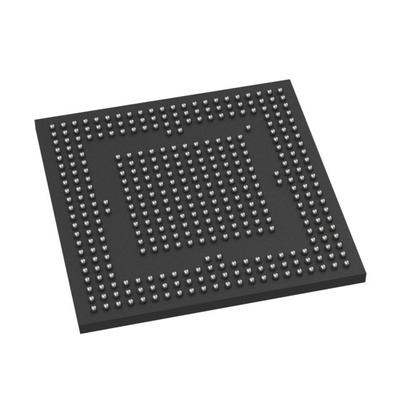 マイクロコントローラー MCU ADSC587WBBCZ5B10 ARM Cortex-A5付きのSHARCデジタル信号プロセッサ