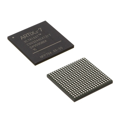 フィールドプログラム可能なゲート配列 XC7A50T-2CSG324C 1.05V Artix-7 フィールドプログラム可能なゲート配列 IC 表面マウント