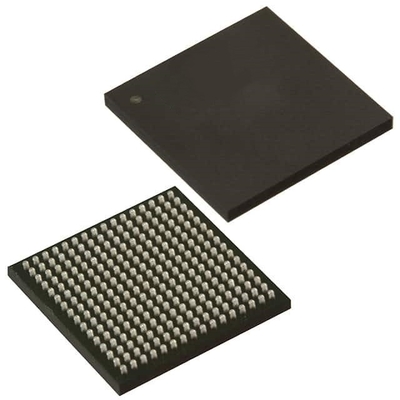 フィールドプログラム可能なゲート配列 LCMXO3LF-1300E-5MG256I 400MHz マッチXO3LF FPGAチップ CSFBGA-256 FPGA IC