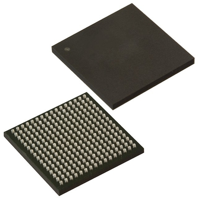フィールドプログラム可能なゲート配列 LCMXO3L-1300E-5MG256C マッチXO3L 揮発性のないFPGAチップ 400MHz CSFBGA-256