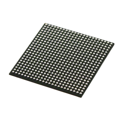 フィールドプログラム可能なゲート配列 5CGXFC7C6U19A7N サイクロンV GX 埋め込み FPGA プログラム可能な論理IC 484-FBGA