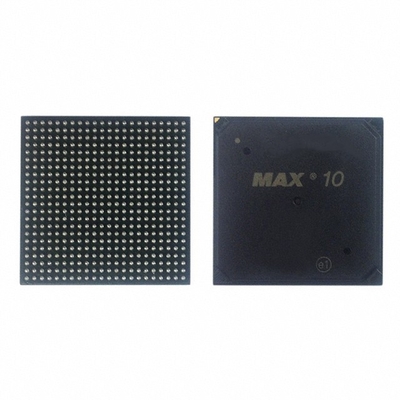 フィールドプログラム可能なゲート配列 10M08DAU324C8G MAX 10 プログラム可能な論理IC 324-LFBGA 非揮発性FPGAIC